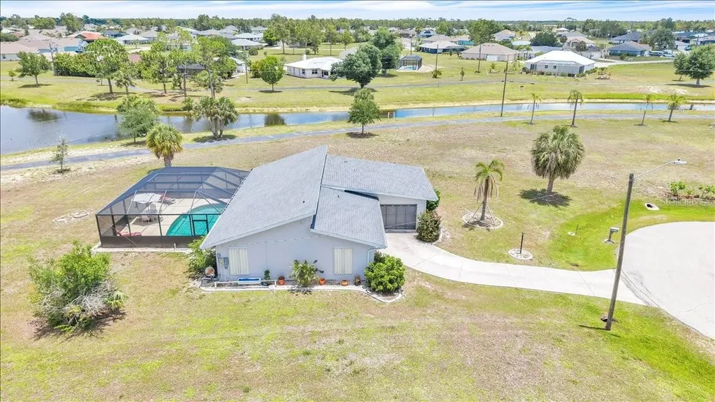 25313 Delgado Drive Punta Gorda FL 33955