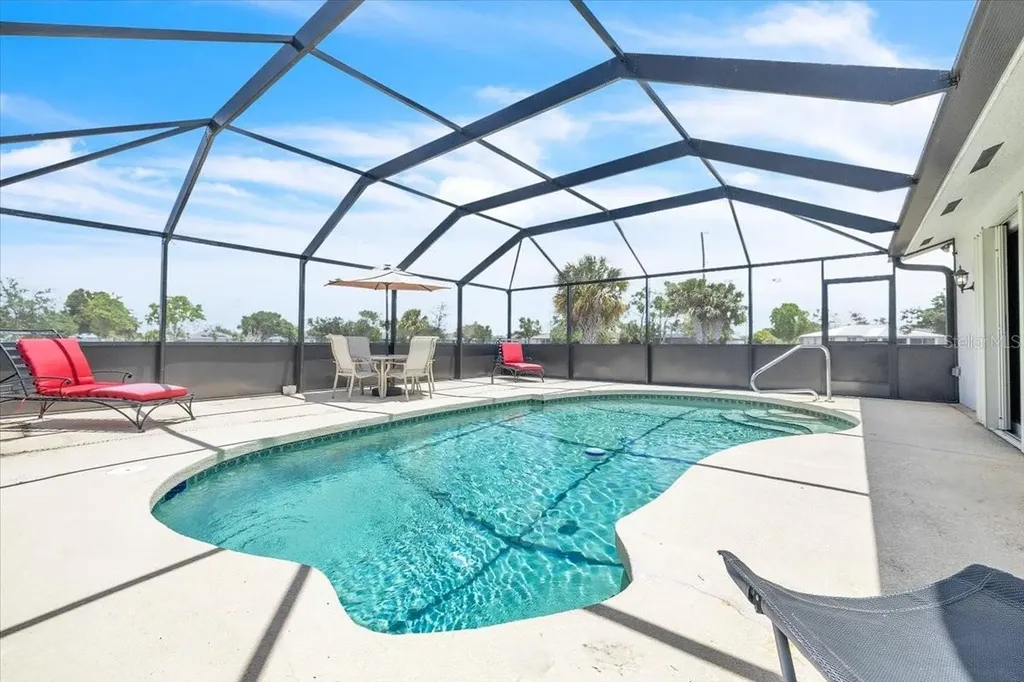 25313 Delgado Drive Punta Gorda FL 33955