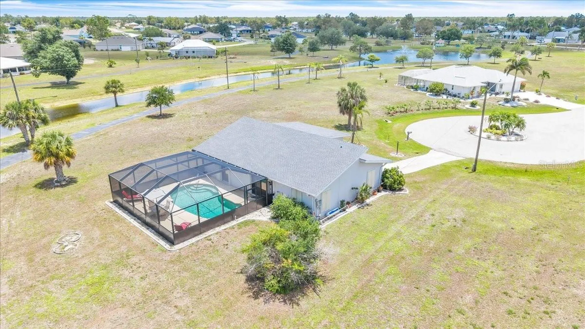 25313 Delgado Drive Punta Gorda FL 33955