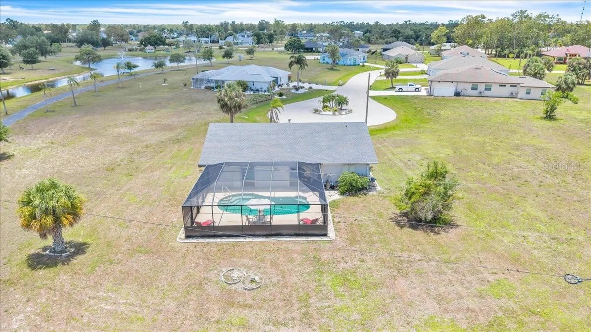 25313 Delgado Drive Punta Gorda FL 33955