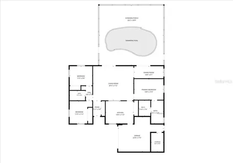 25313 Delgado Drive Punta Gorda FL 33955