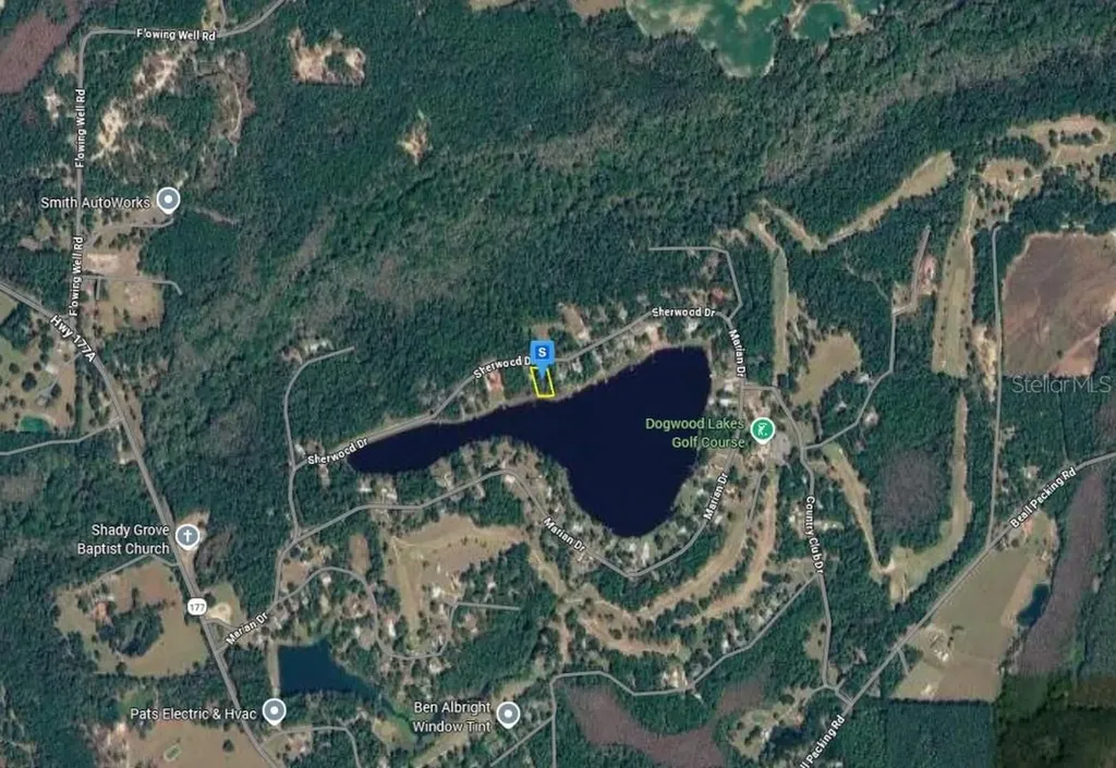 2698 Sherwood Drive Bonifay FL 32425
