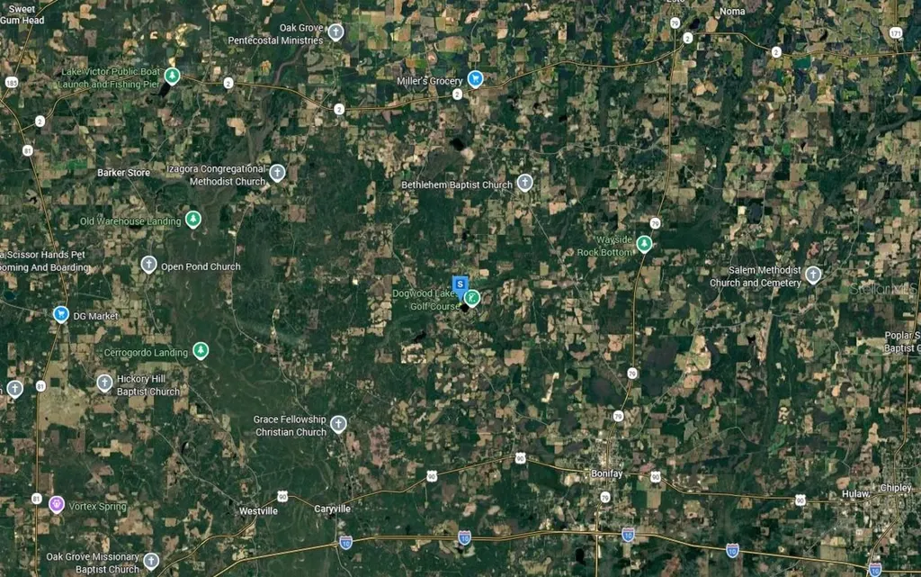 2698 Sherwood Drive Bonifay FL 32425