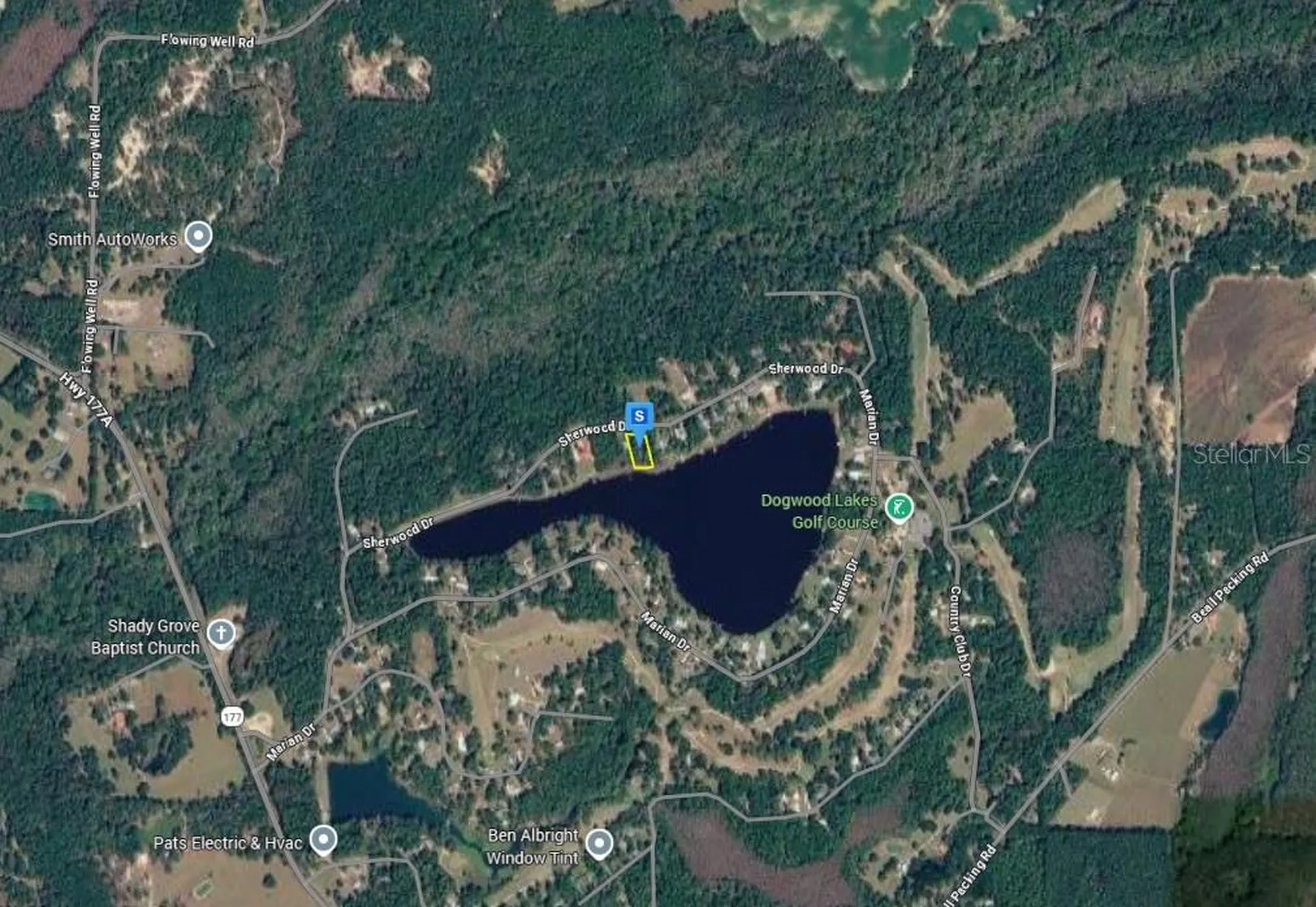 2698 Sherwood Drive Bonifay FL 32425