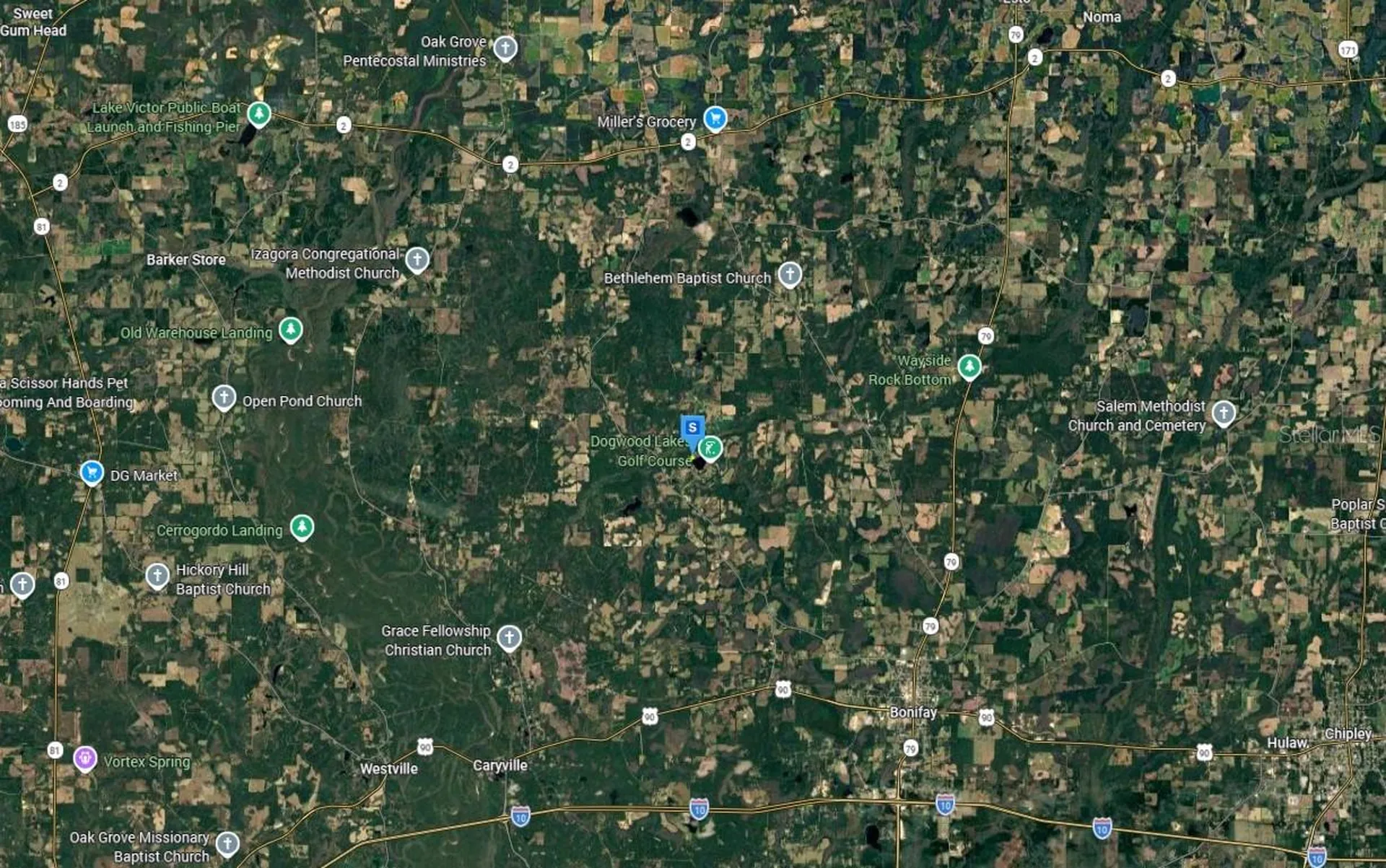 2698 Sherwood Drive Bonifay FL 32425