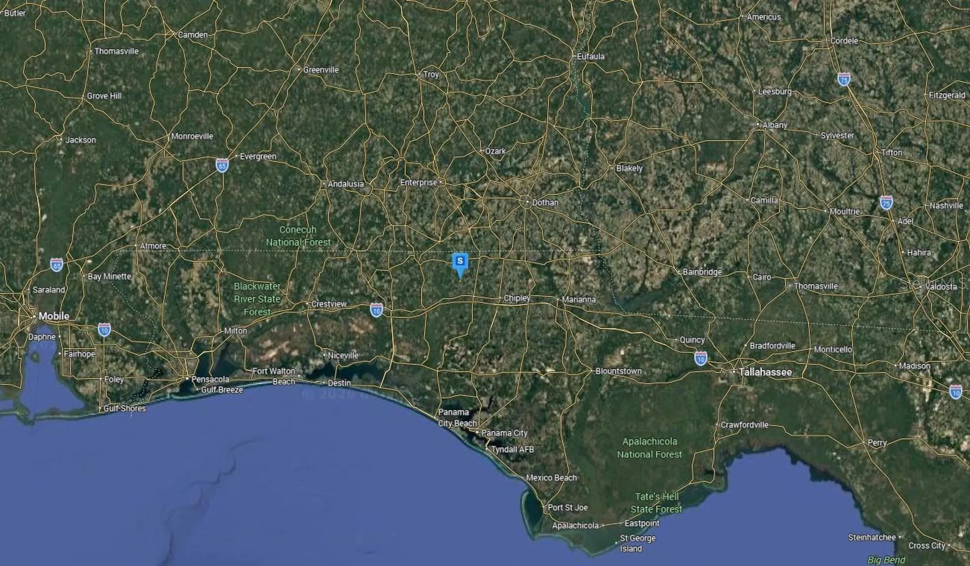 2698 Sherwood Drive Bonifay FL 32425