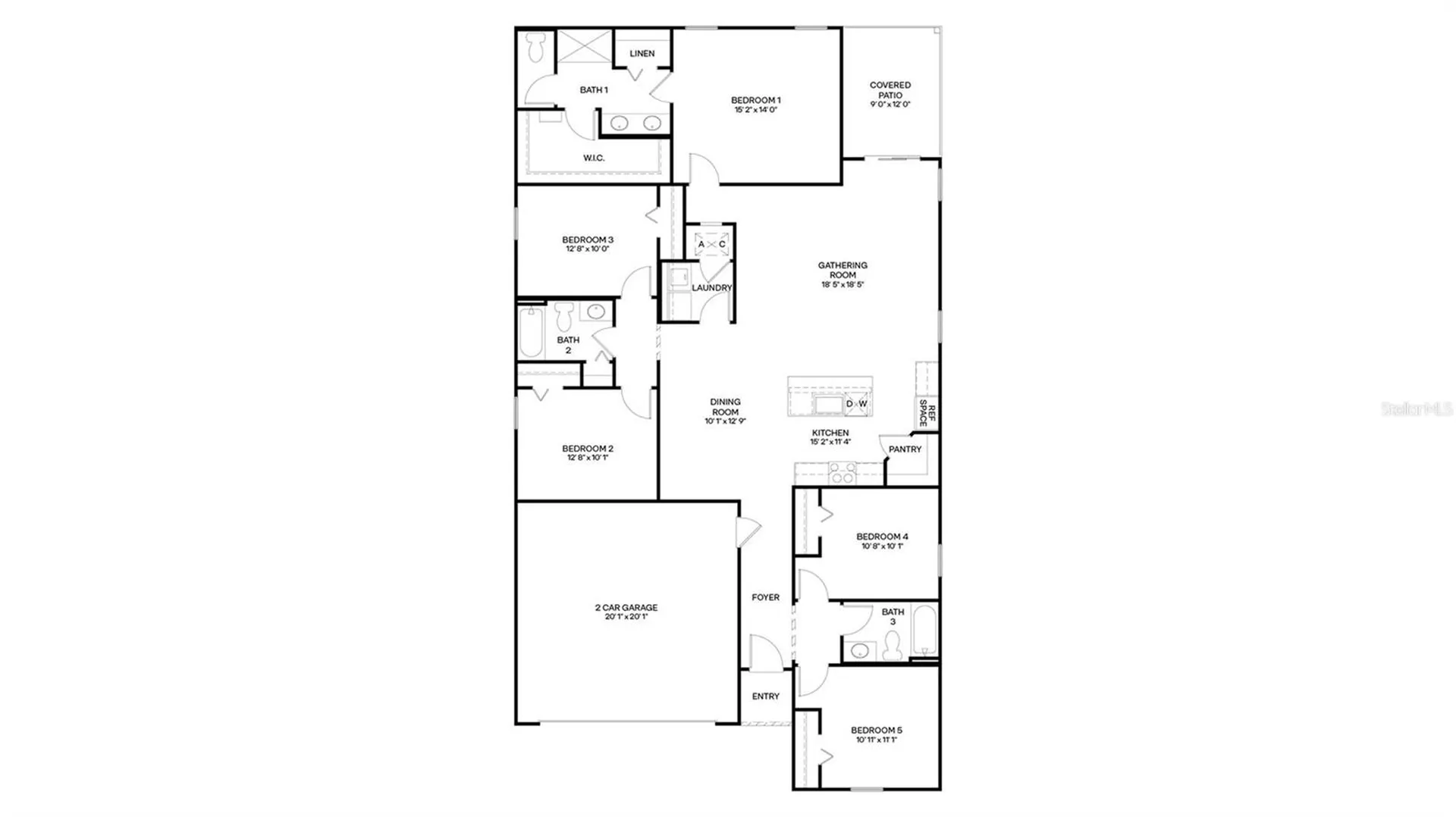 8 Sawdust Lane Palm Coast FL 32137