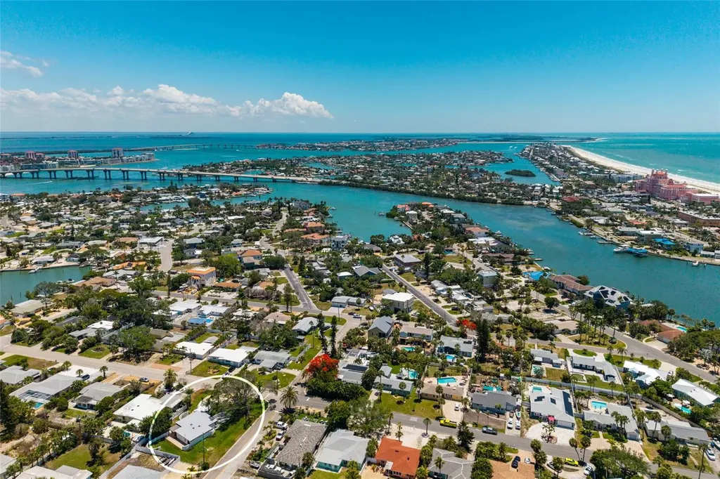 302 41st Avenue St Pete Beach FL 33706