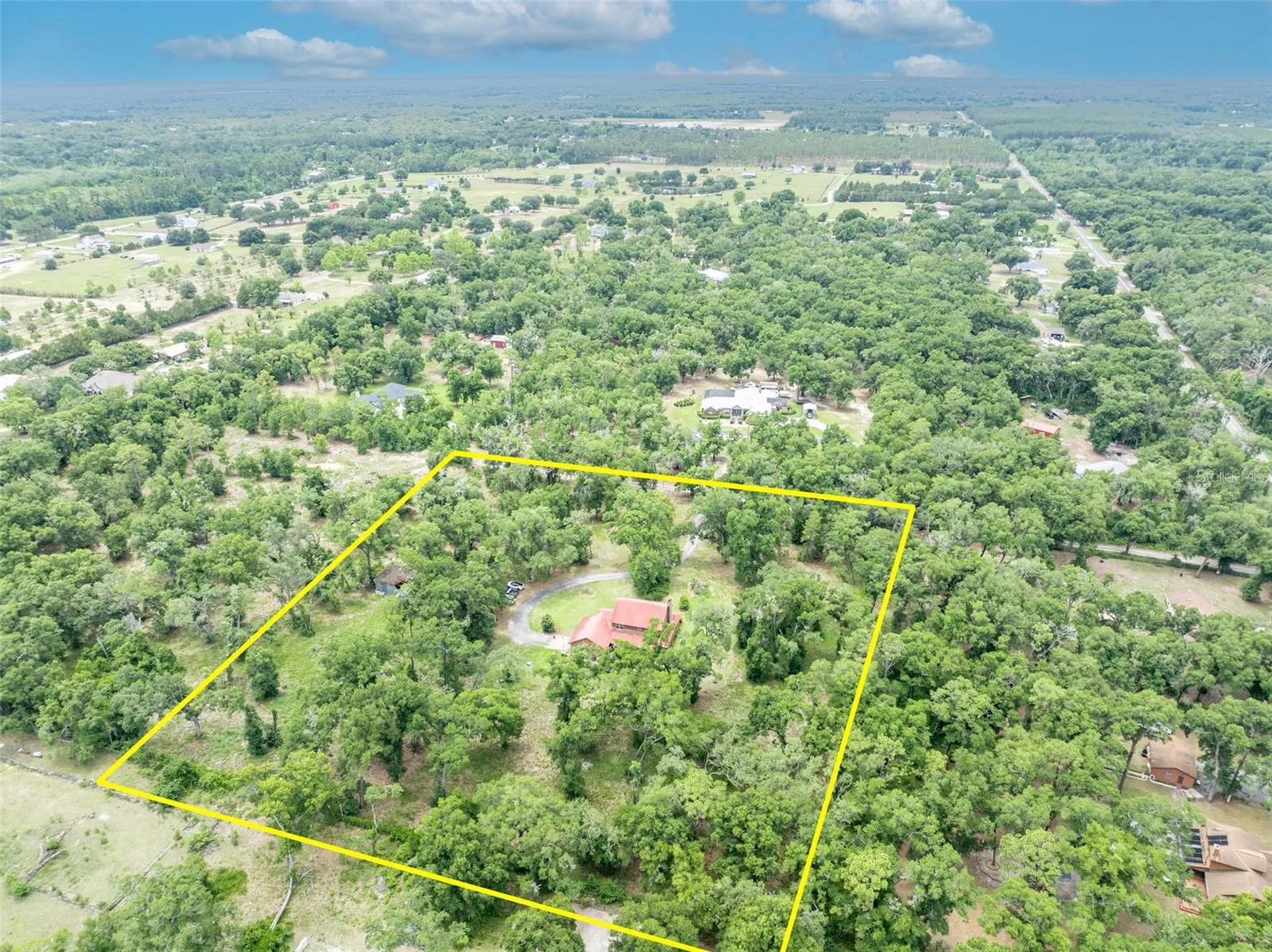 20621 Shady Oak Lane Eustis FL 32736