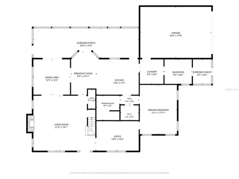 20621 Shady Oak Lane Eustis FL 32736