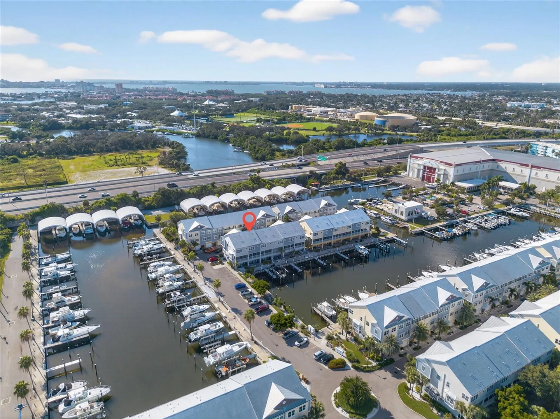 6080 Moorings Drive S St Petersburg FL 33712