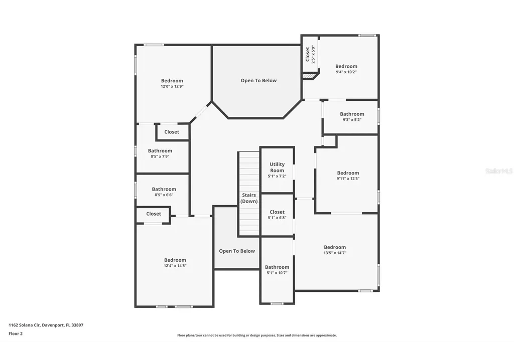 1162 Solana Circle Davenport FL 33897