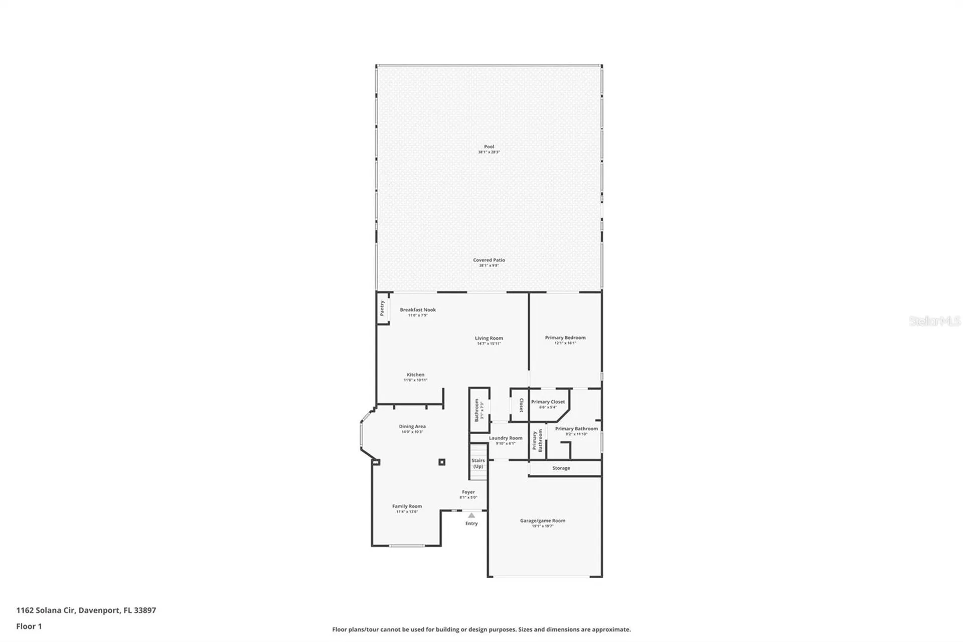 1162 Solana Circle Davenport FL 33897