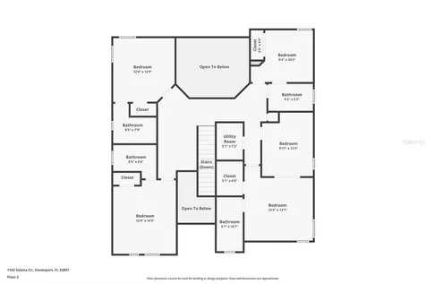 1162 Solana Circle Davenport FL 33897