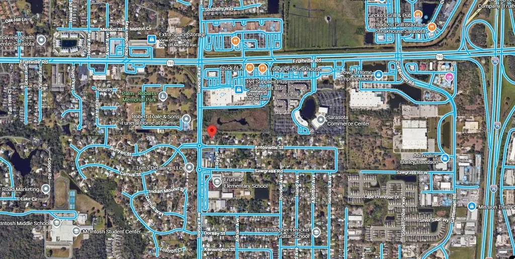 201 Honore Avenue Sarasota FL 34232