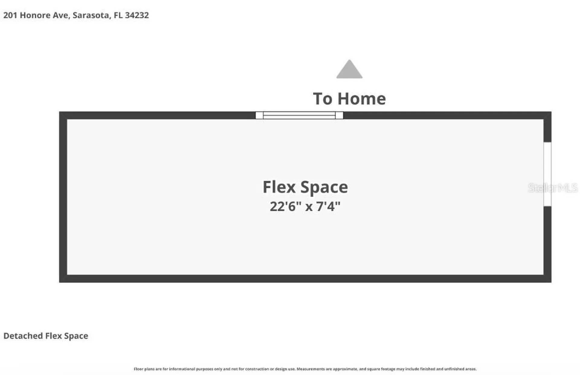 201 Honore Avenue Sarasota FL 34232