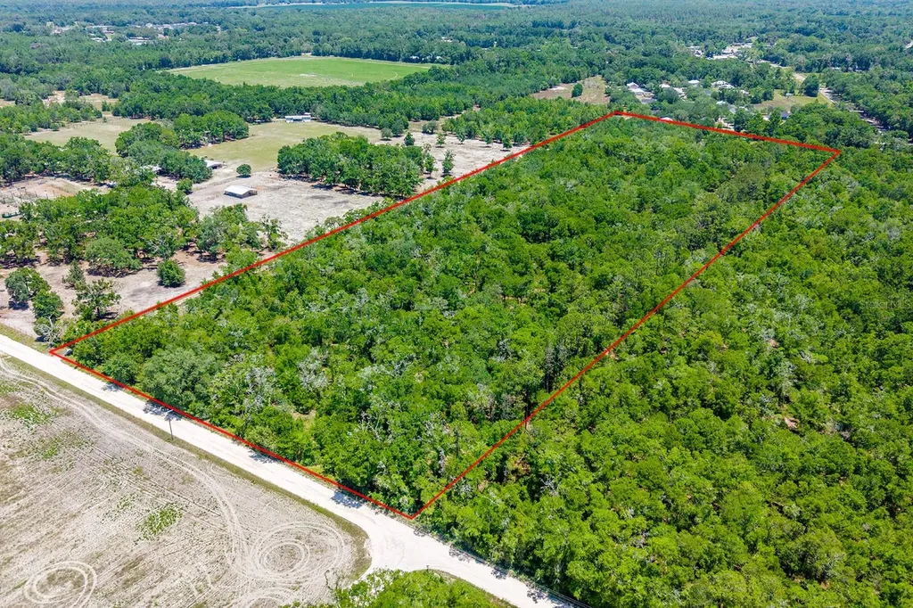 Tbd NW 40 Avenue Bell FL 32619