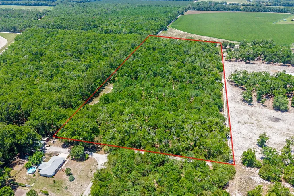 Tbd NW 40 Avenue Bell FL 32619