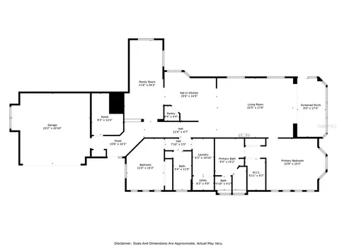 26207 Avenida Las Colinas Howey In The Hills FL 34737