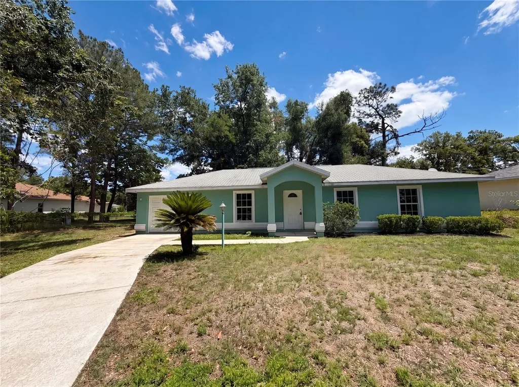 53 Pecan Run Drive Ocala FL 34472