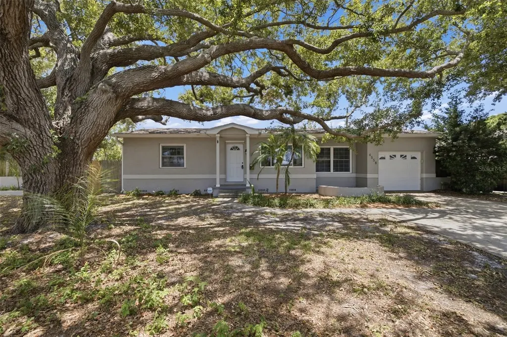 4558 25th Avenue N St Petersburg FL 33713