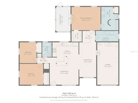 4558 25th Avenue N St Petersburg FL 33713