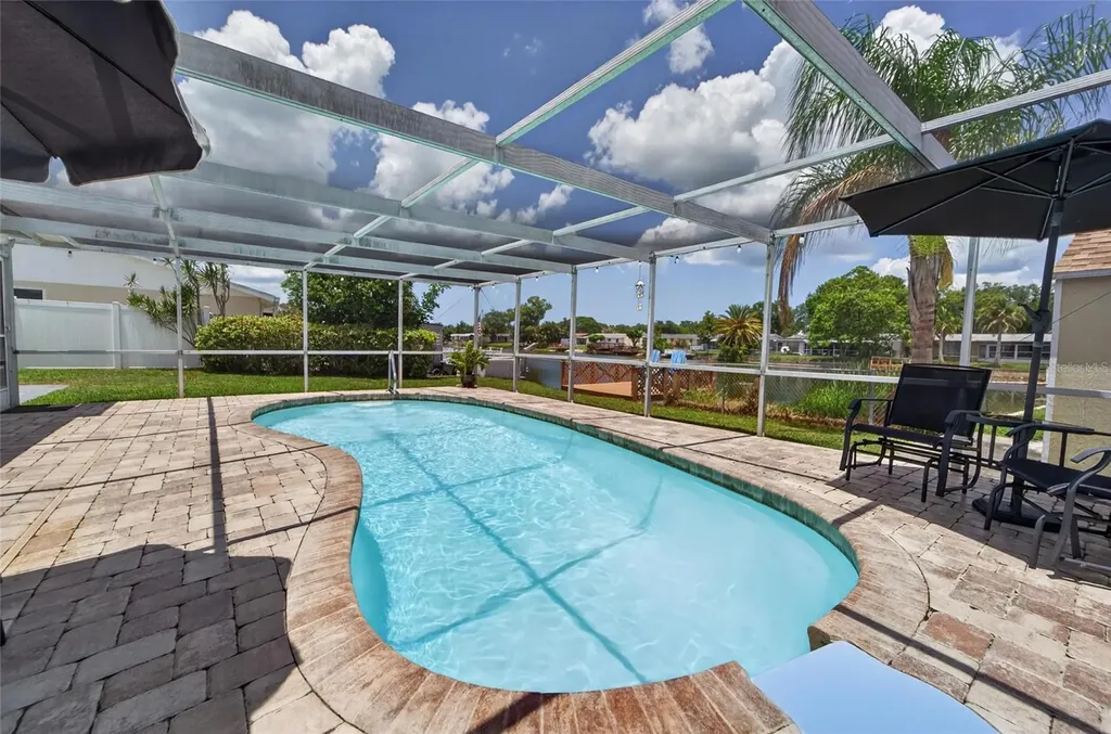 4009 Star Island Drive Holiday FL 34691