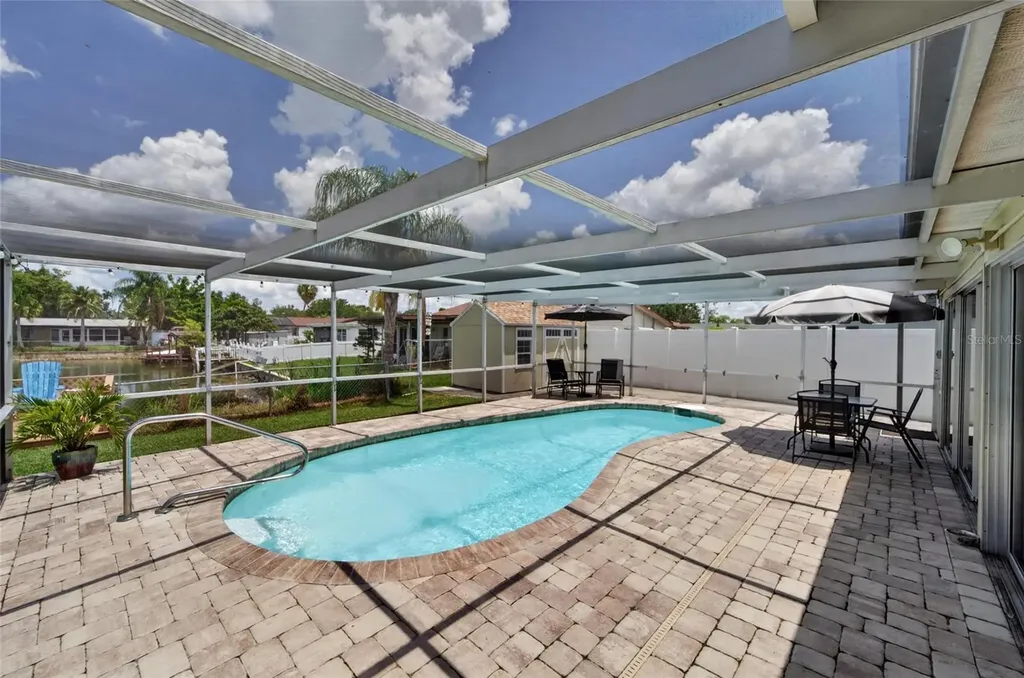 4009 Star Island Drive Holiday FL 34691