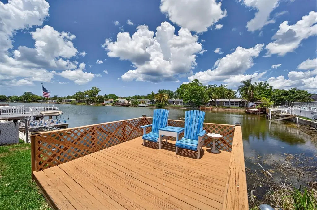 4009 Star Island Drive Holiday FL 34691