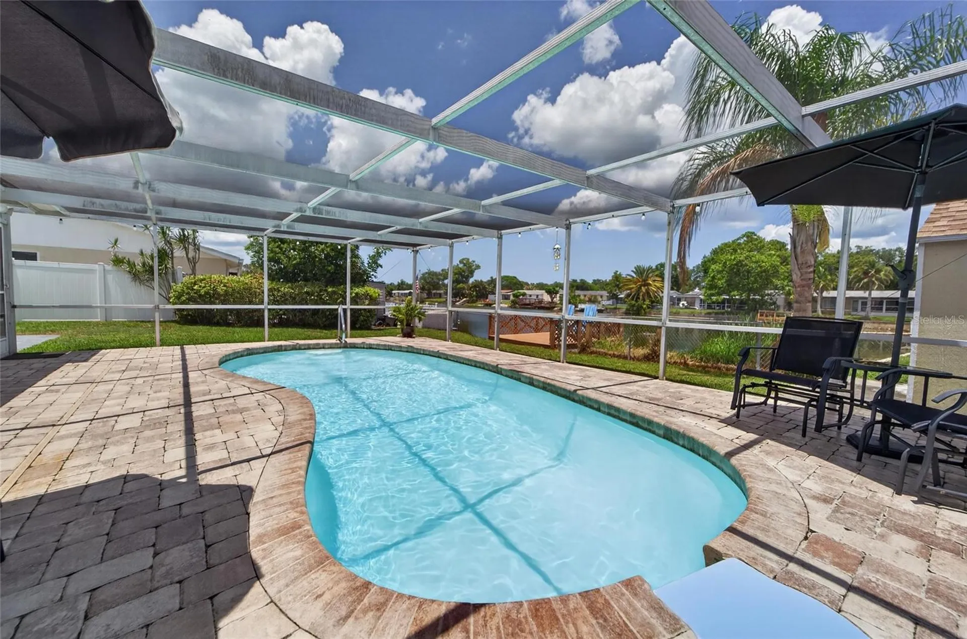 4009 Star Island Drive Holiday FL 34691