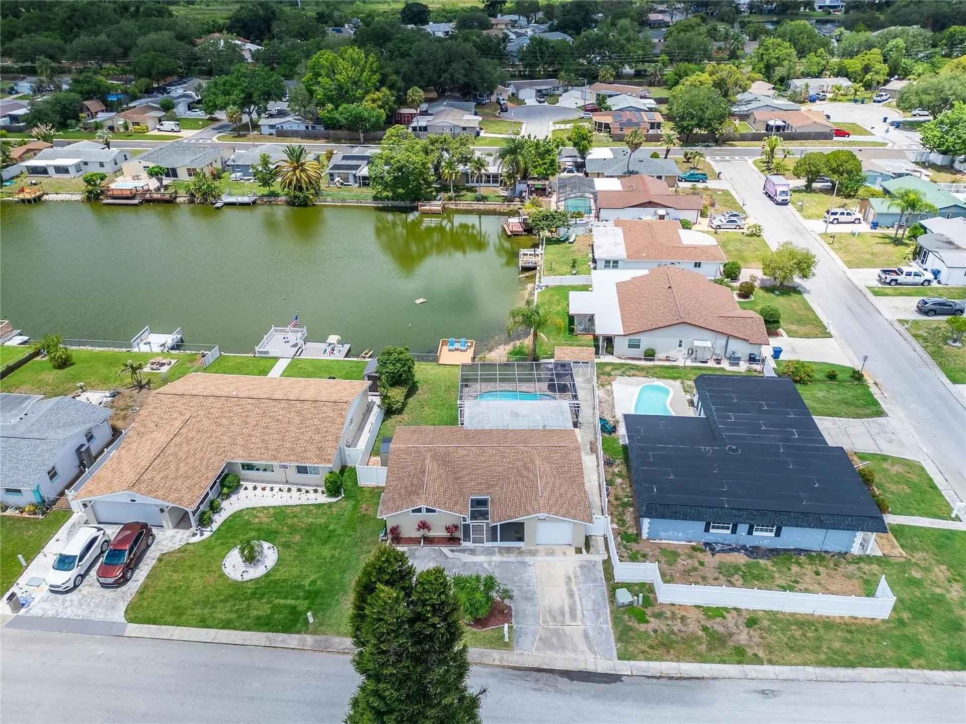 4009 Star Island Drive Holiday FL 34691