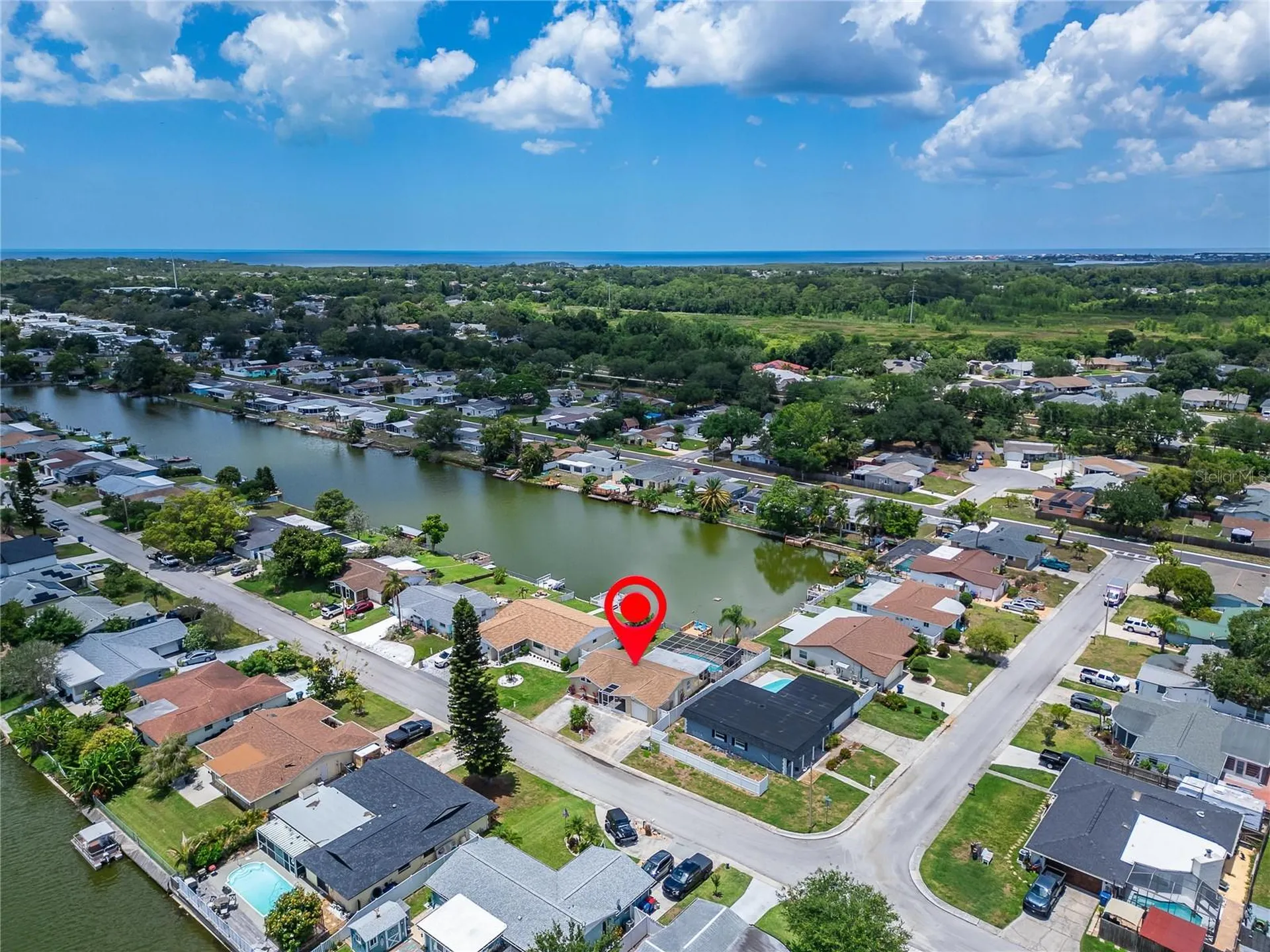 4009 Star Island Drive Holiday FL 34691