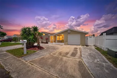4009 Star Island Drive Holiday FL 34691