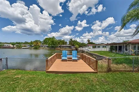 4009 Star Island Drive Holiday FL 34691