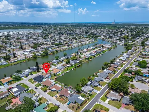4009 Star Island Drive Holiday FL 34691