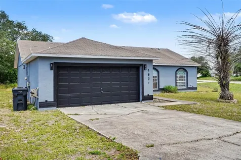 1831 Manitoba Court Kissimmee FL 34759