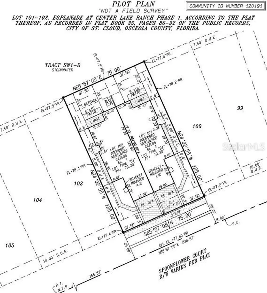 5382 Spoonflower Court St Cloud FL 34771