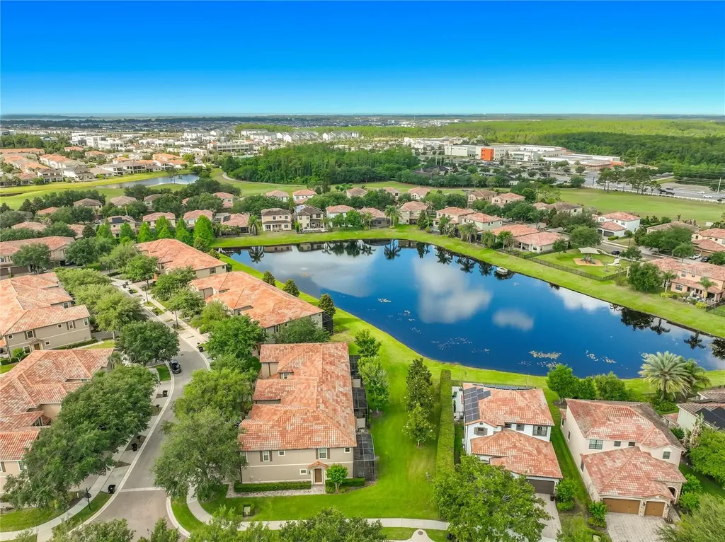 8304 Kelsall Drive Orlando FL 32832