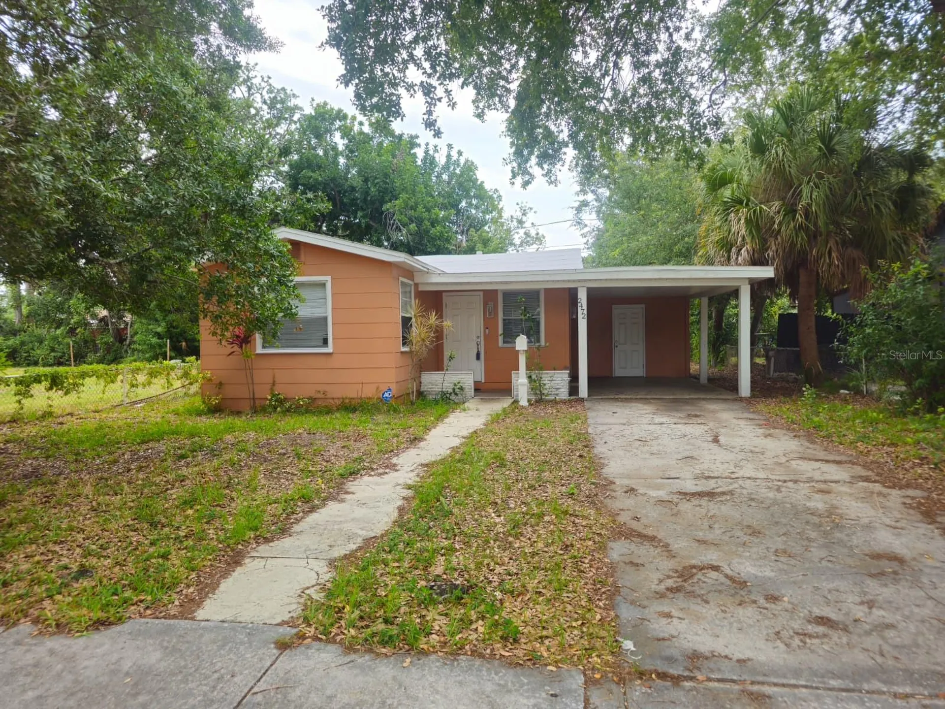 2472 17th Avenue S St Petersburg FL 33712