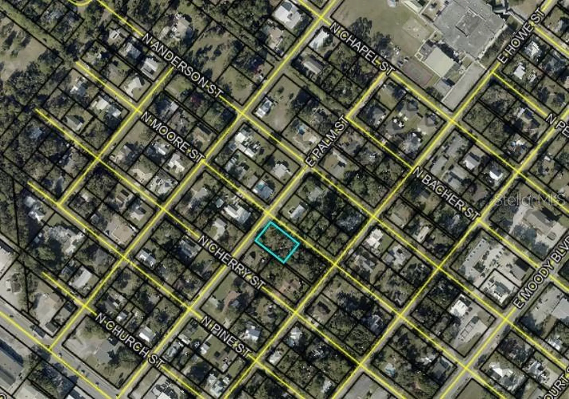 E Palm Street Bunnell FL 32110