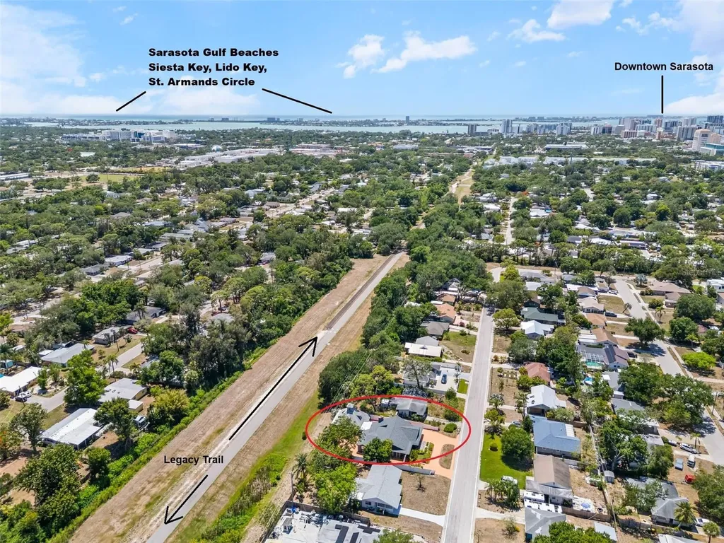 2712 Nancy Street Sarasota FL 34237