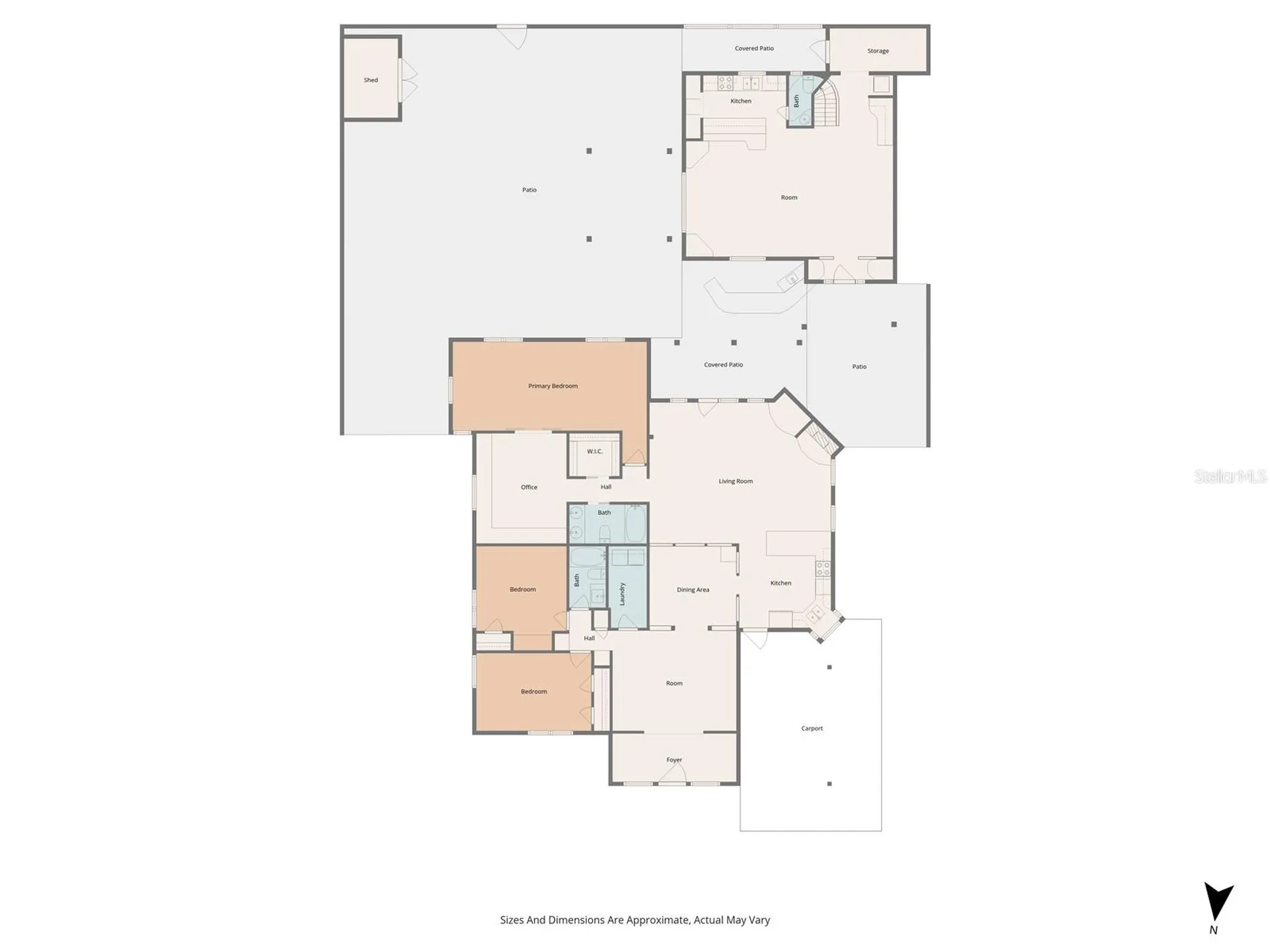 2712 Nancy Street Sarasota FL 34237