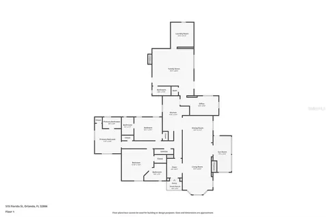 515 Florida Street Orlando FL 32806