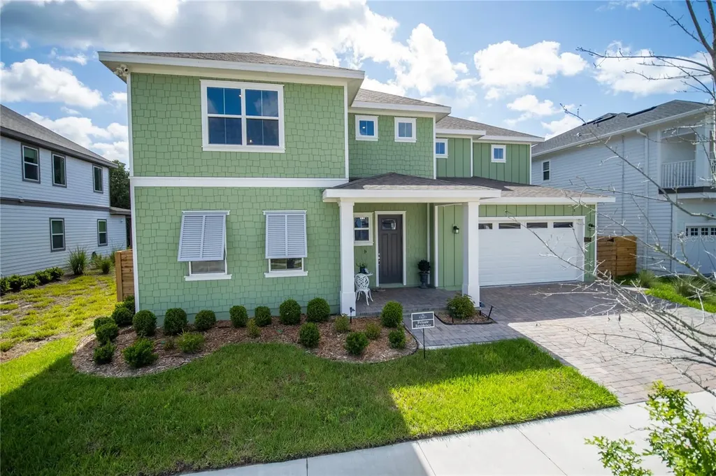 6236 Trailblaze Bend St Cloud FL 34771