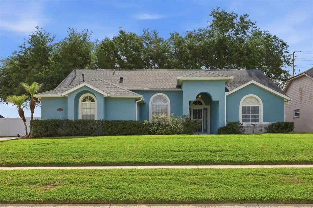 12646 Scottish Pine Lane Clermont FL 34711