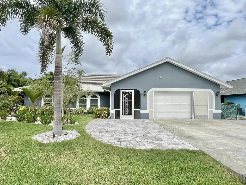 7531 Ligustrum Punta Gorda FL 33955
