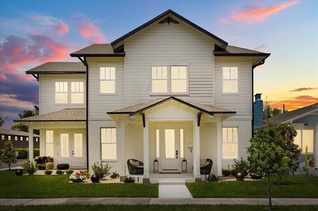 1077 Minnesota Avenue Winter Park FL 32789