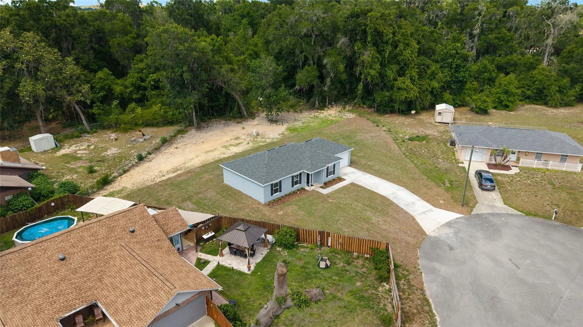 3 Juniper Pass Place Ocala FL 34472