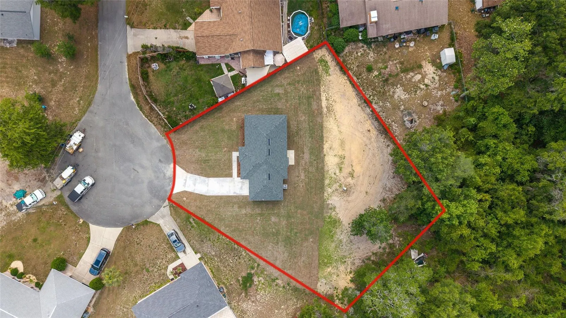 3 Juniper Pass Place Ocala FL 34472