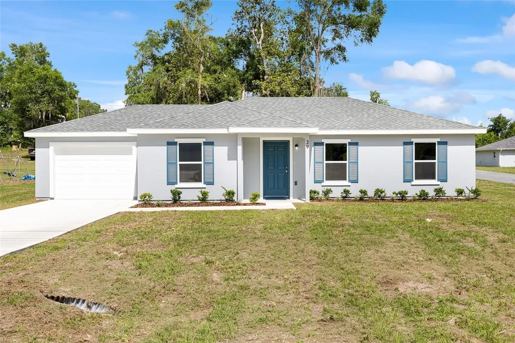 29 Juniper Pass Lane Ocala FL 34472